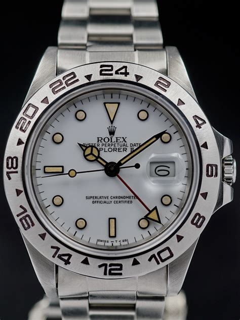 1986 rolex explorer|rolex explorer 2 16550.